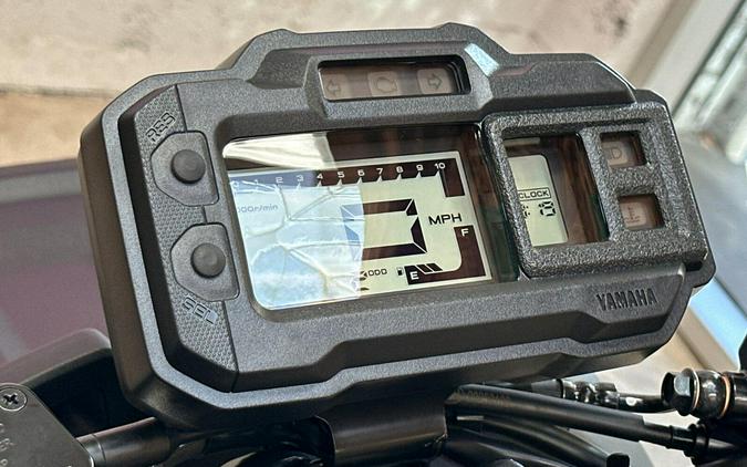 2025 Yamaha Zuma 125