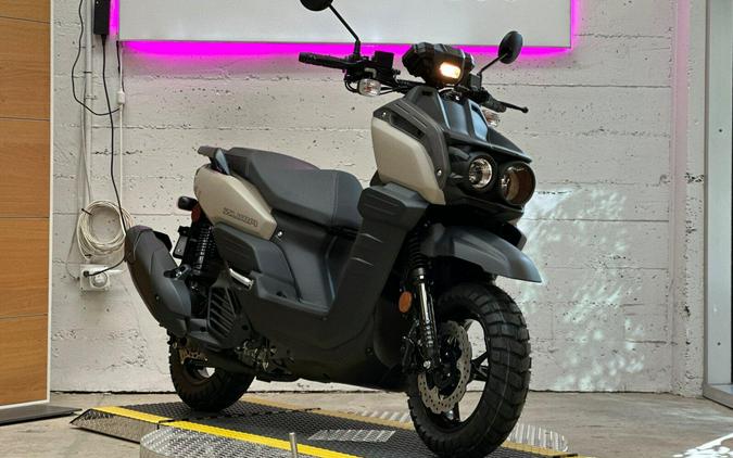 2025 Yamaha Zuma 125