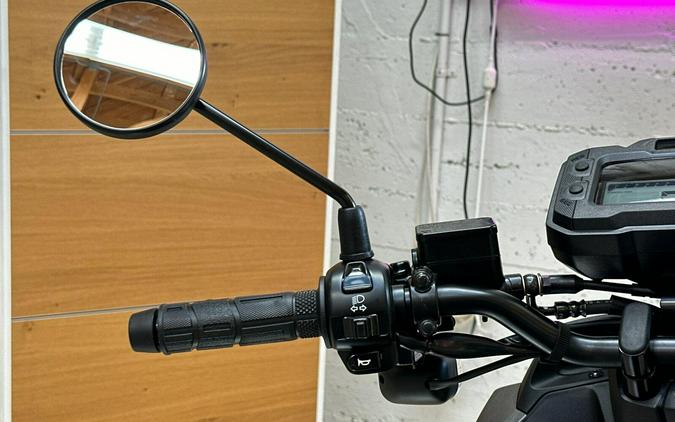 2025 Yamaha Zuma 125