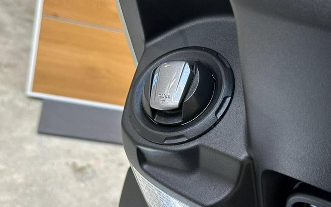 2025 Yamaha Zuma 125