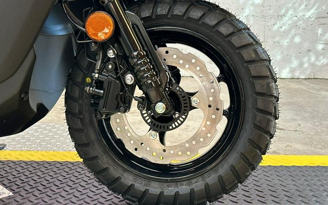 2025 Yamaha Zuma 125