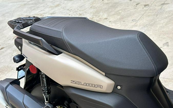 2025 Yamaha Zuma 125