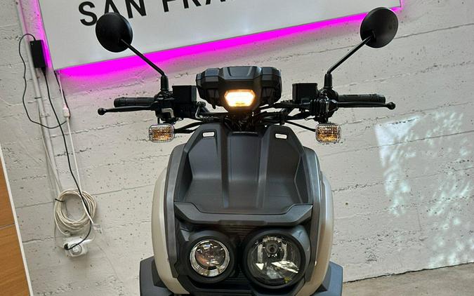 2025 Yamaha Zuma 125