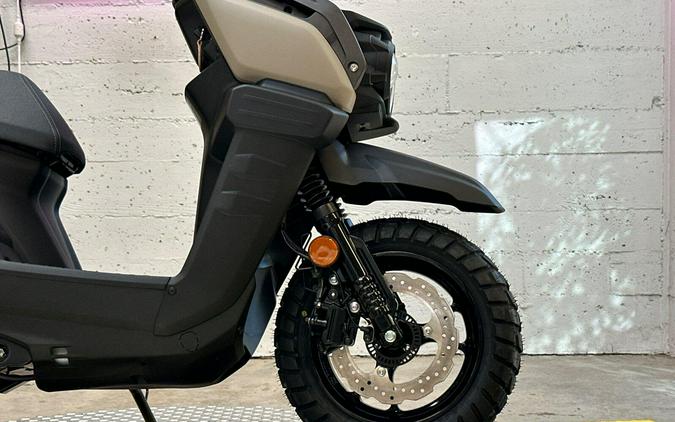 2025 Yamaha Zuma 125
