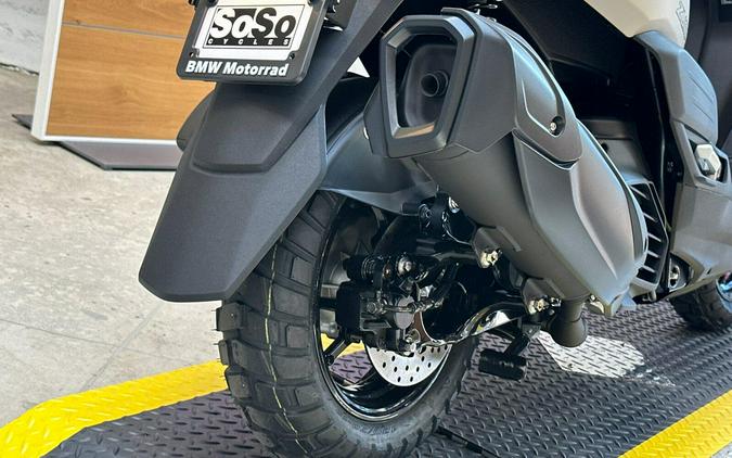 2025 Yamaha Zuma 125