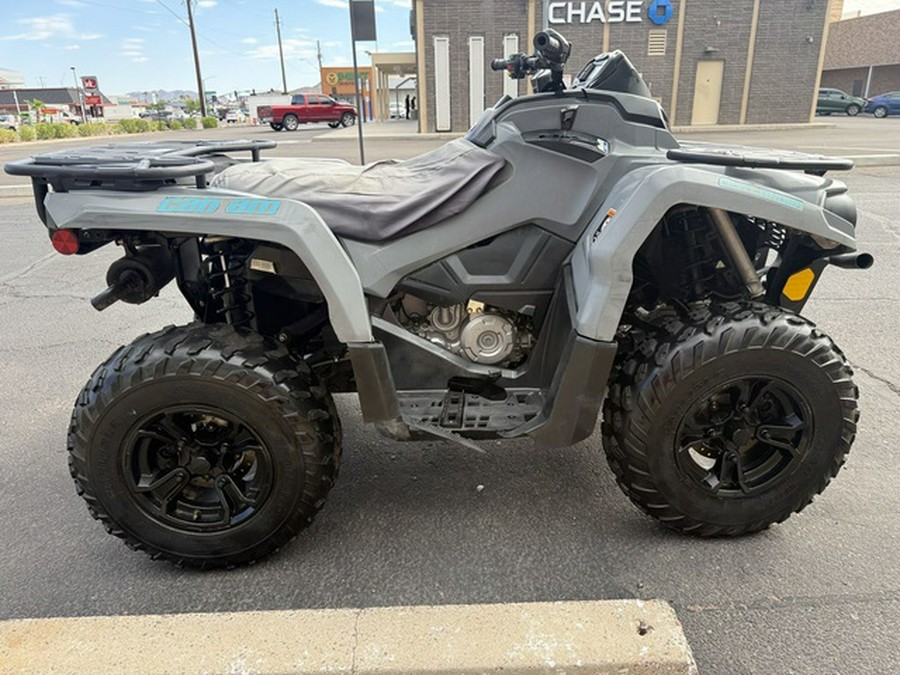 2022 Can-Am Outlander 450