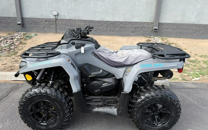 2022 Can-Am Outlander 450