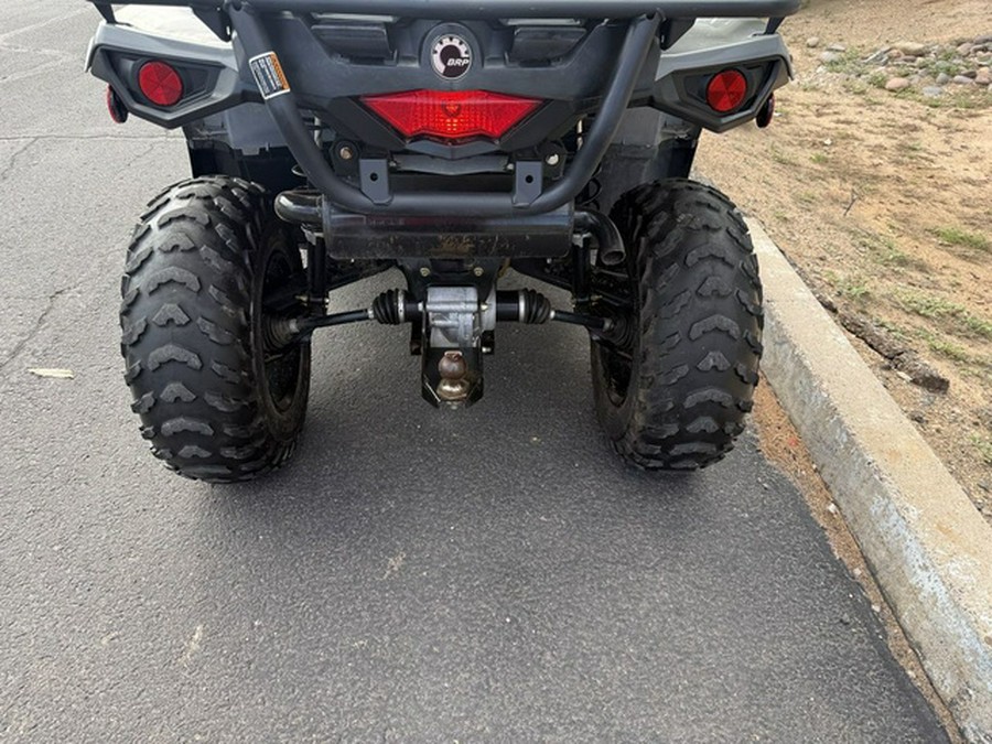 2022 Can-Am Outlander 450