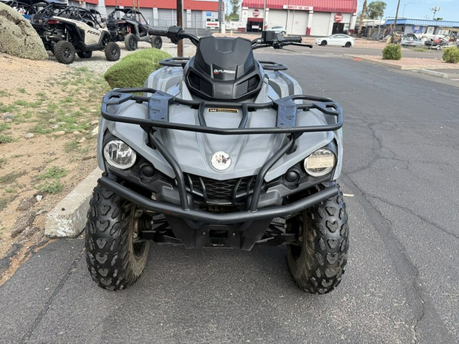 2022 Can-Am Outlander 450
