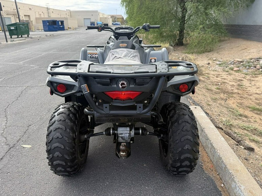 2022 Can-Am Outlander 450