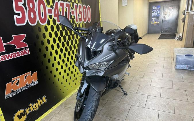2026 Kawasaki Ninja ZX-4RR ABS