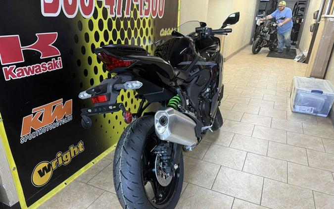 2026 Kawasaki Ninja ZX-4RR ABS