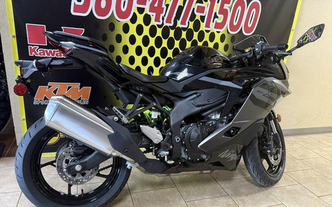 2026 Kawasaki Ninja ZX-4RR ABS