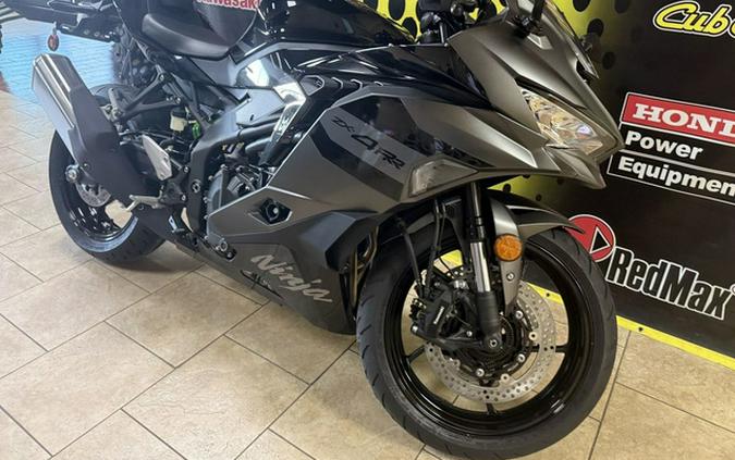 2026 Kawasaki Ninja ZX-4RR ABS