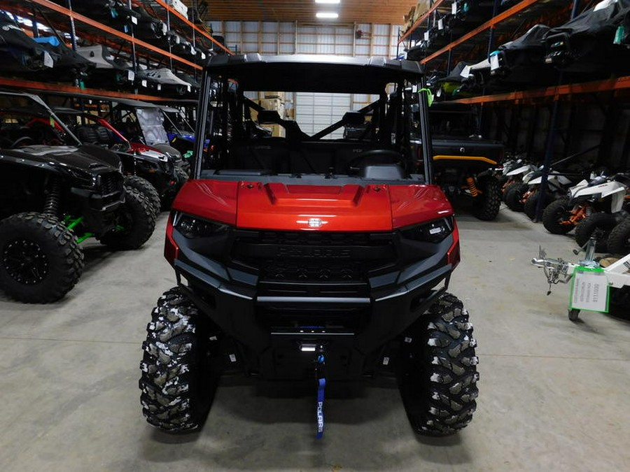 2026 Polaris® Ranger Crew XP 1000 Premium