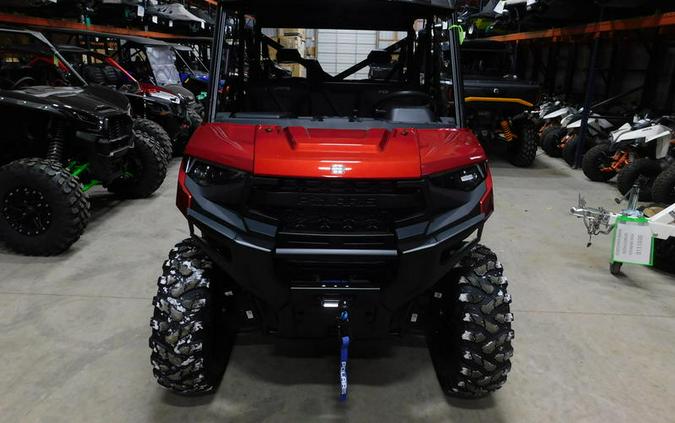 2026 Polaris® Ranger Crew XP 1000 Premium
