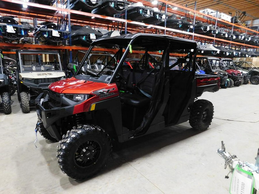 2026 Polaris® Ranger Crew XP 1000 Premium