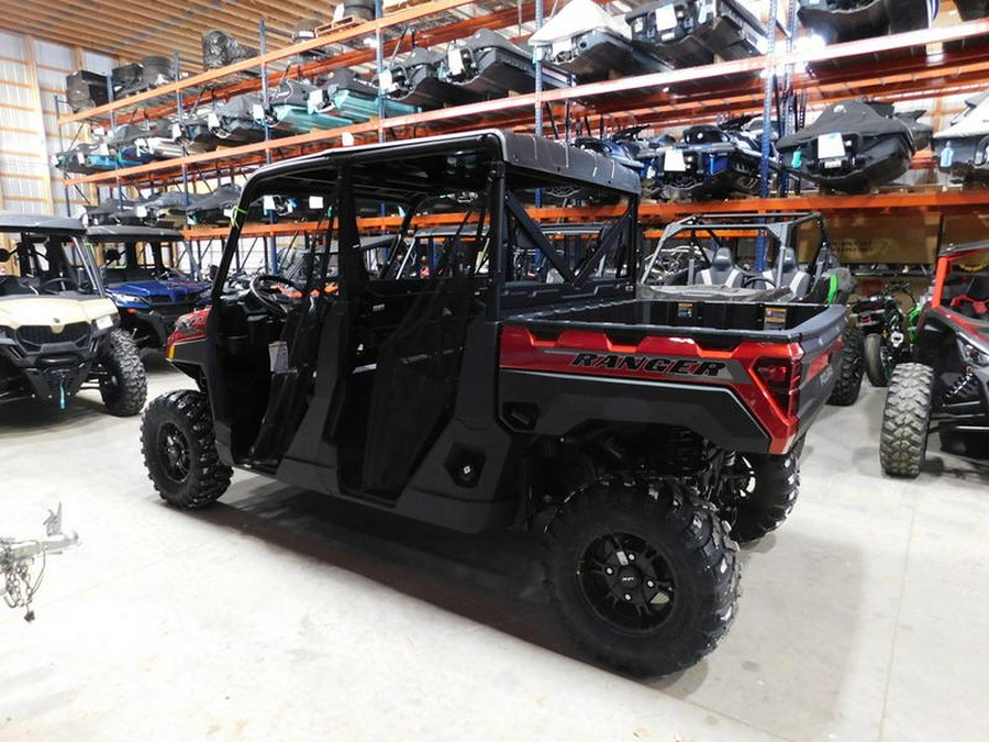 2026 Polaris® Ranger Crew XP 1000 Premium