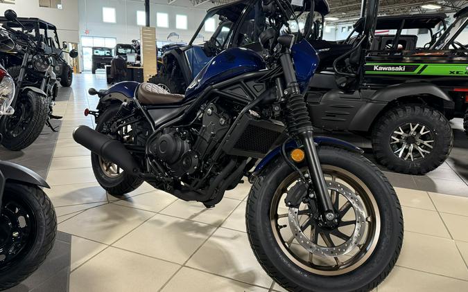 2026 Honda Rebel 500 ABS SE