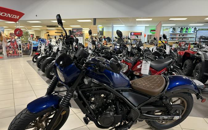 2026 Honda Rebel 500 ABS SE
