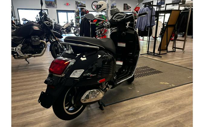 2025 Vespa GTS 310 Super