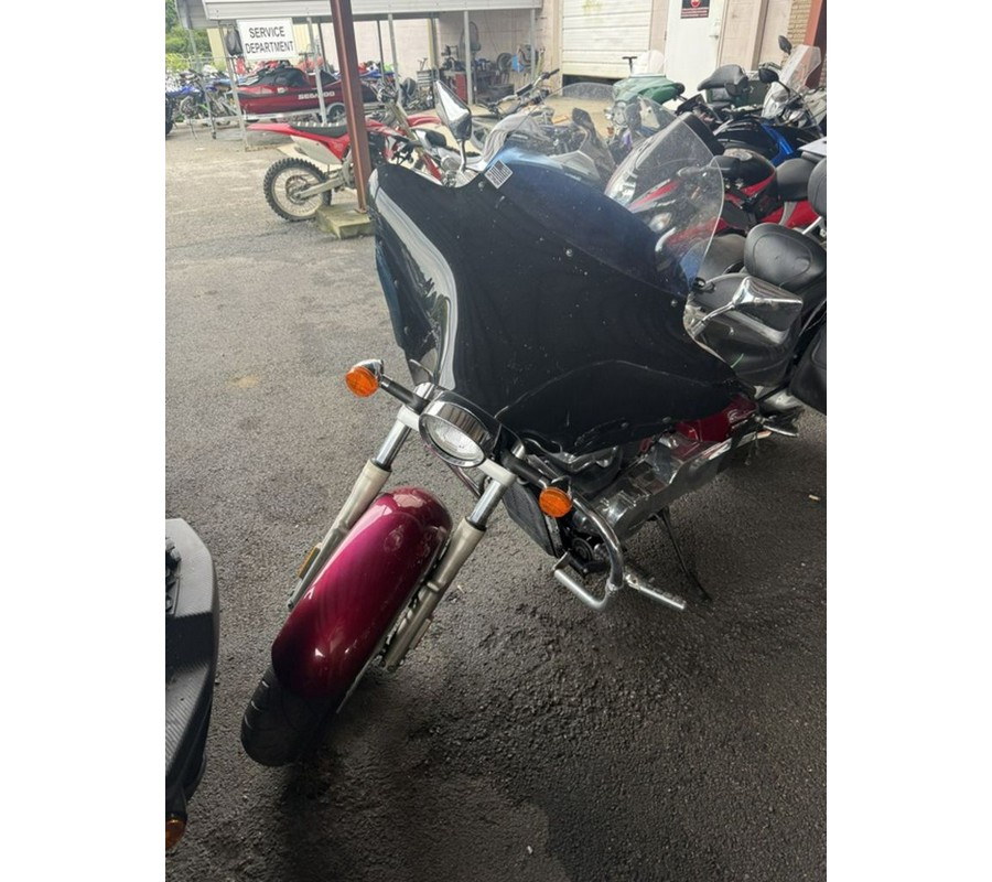 2010 Honda® VT1300CR