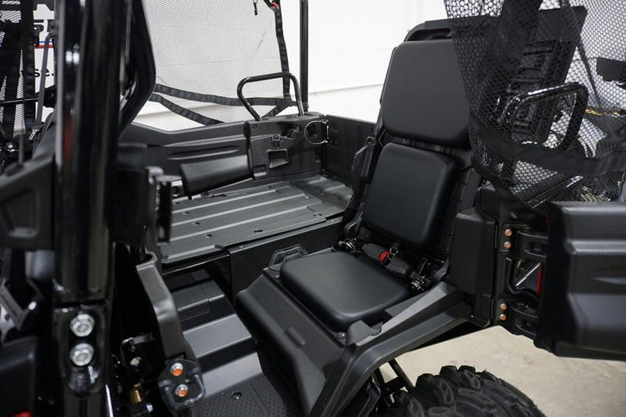 2025 Honda® Pioneer 1000-5 Deluxe