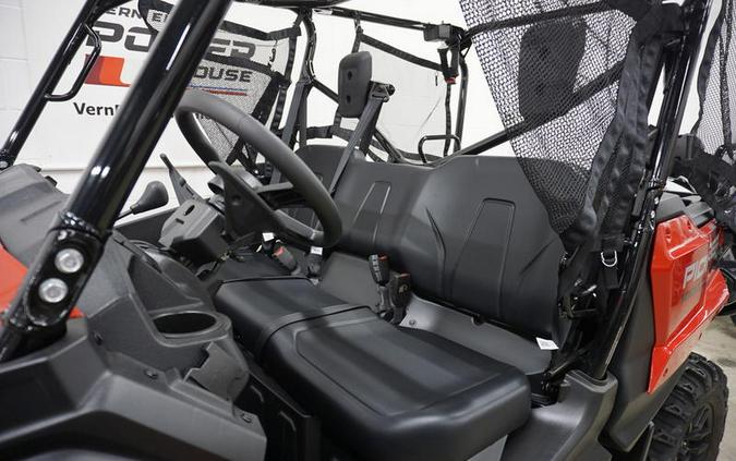 2025 Honda® Pioneer 1000-5 Deluxe