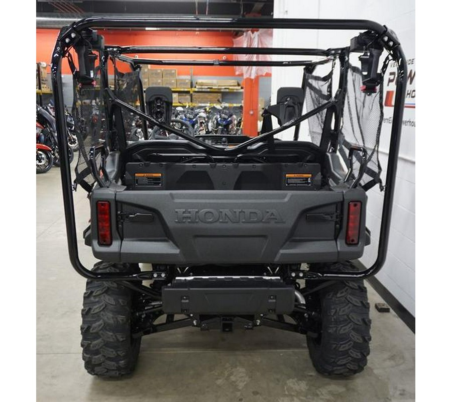 2025 Honda® Pioneer 1000-5 Deluxe