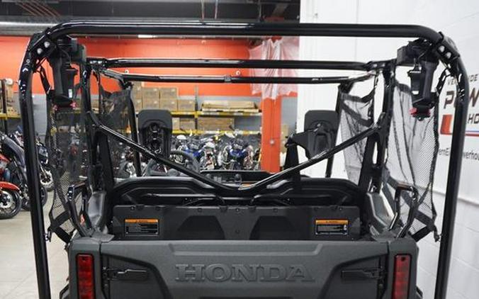 2025 Honda® Pioneer 1000-5 Deluxe