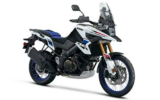 2026 Suzuki V-Strom 1050DE