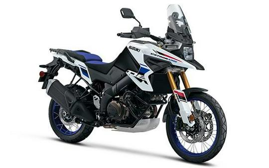 2026 Suzuki V-Strom 1050DE