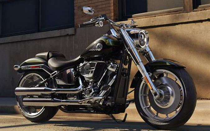 2026 Harley-Davidson Fat Boy®
