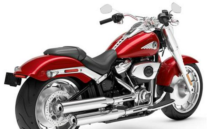 2026 Harley-Davidson Fat Boy®