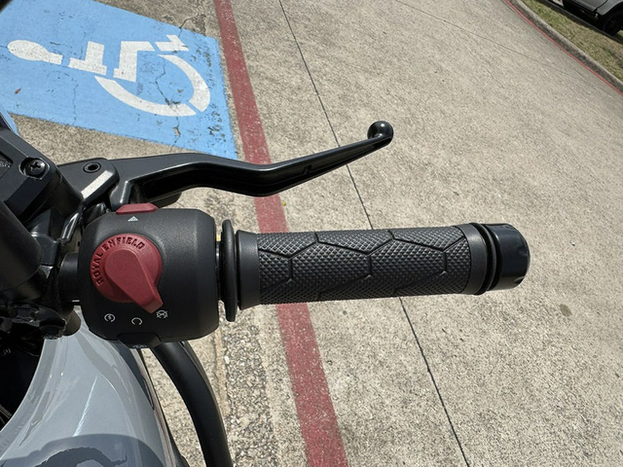 2026 Royal Enfield Himalayan 450 Slate Poppy Blue