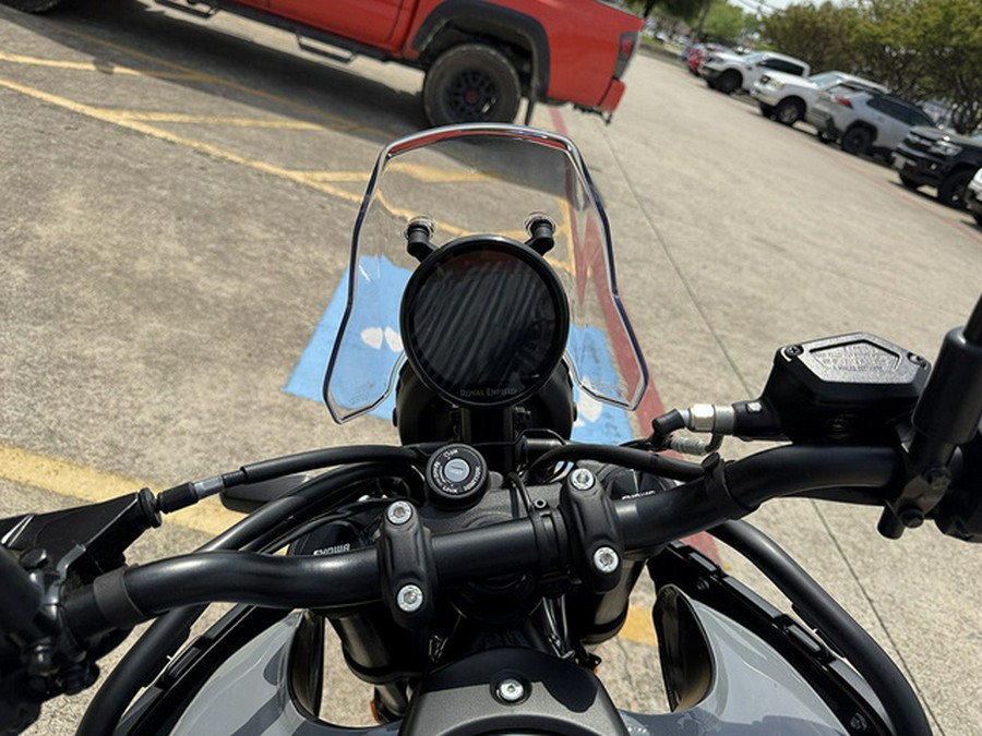 2026 Royal Enfield Himalayan 450 Slate Poppy Blue