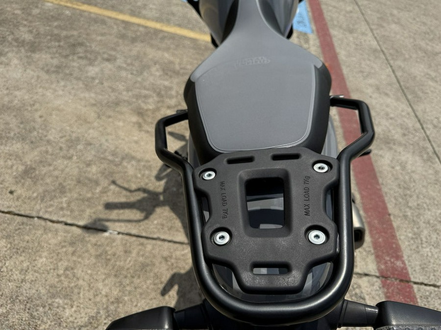 2026 Royal Enfield Himalayan 450 Slate Poppy Blue