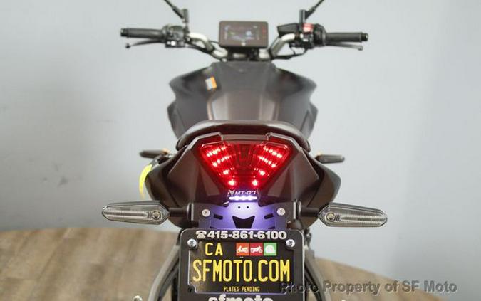 2024 Yamaha MT-07