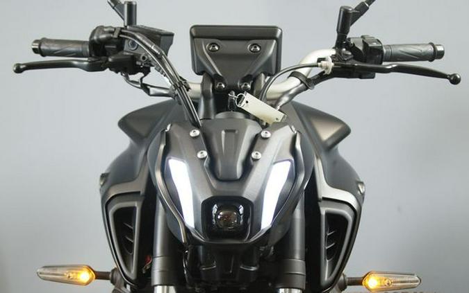 2024 Yamaha MT-07