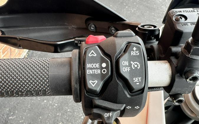 2023 Ducati Ducati DesertX