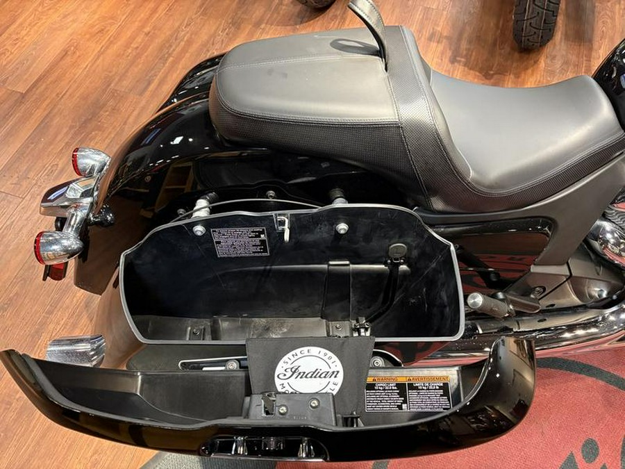 2025 Indian Motorcycle® Chieftain® PowerPlus Black Metallic