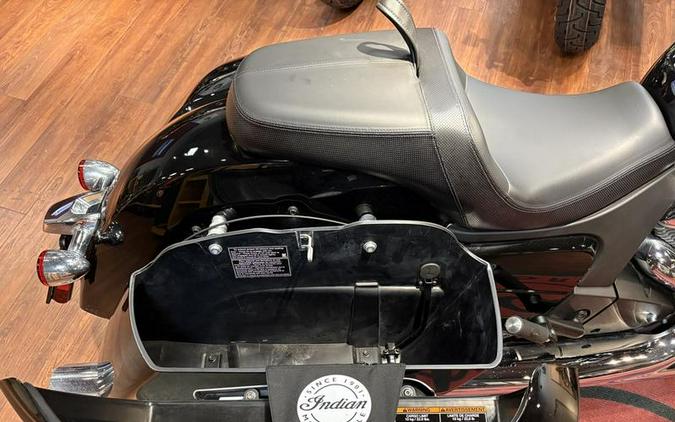 2025 Indian Motorcycle® Chieftain® PowerPlus Black Metallic