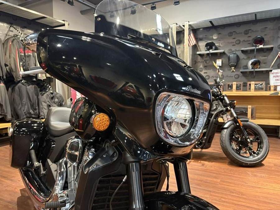 2025 Indian Motorcycle® Chieftain® PowerPlus Black Metallic