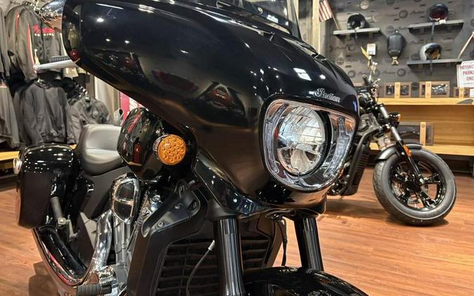 2025 Indian Motorcycle® Chieftain® PowerPlus Black Metallic