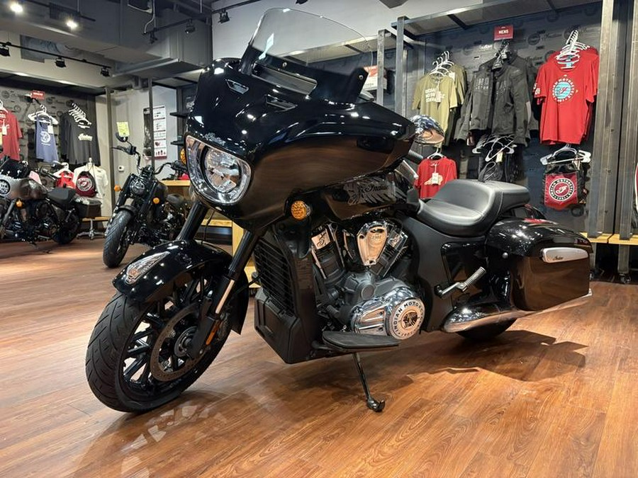 2025 Indian Motorcycle® Chieftain® PowerPlus Black Metallic