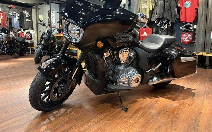 2025 Indian Motorcycle® Chieftain® PowerPlus Black Metallic