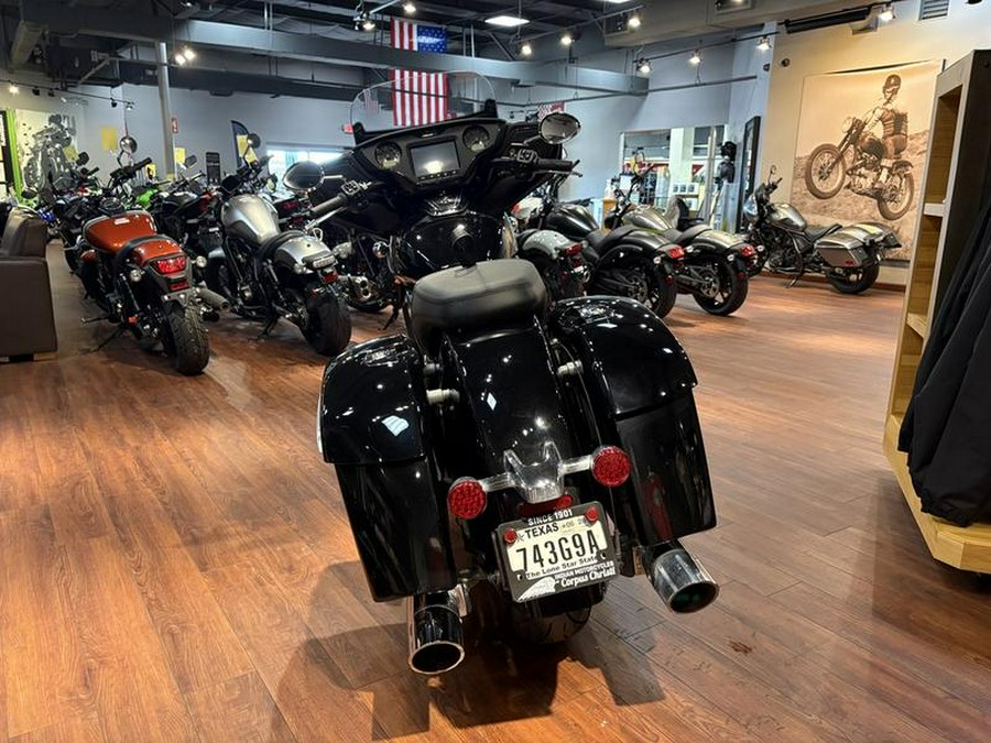 2025 Indian Motorcycle® Chieftain® PowerPlus Black Metallic