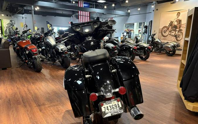 2025 Indian Motorcycle® Chieftain® PowerPlus Black Metallic
