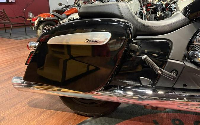 2025 Indian Motorcycle® Chieftain® PowerPlus Black Metallic