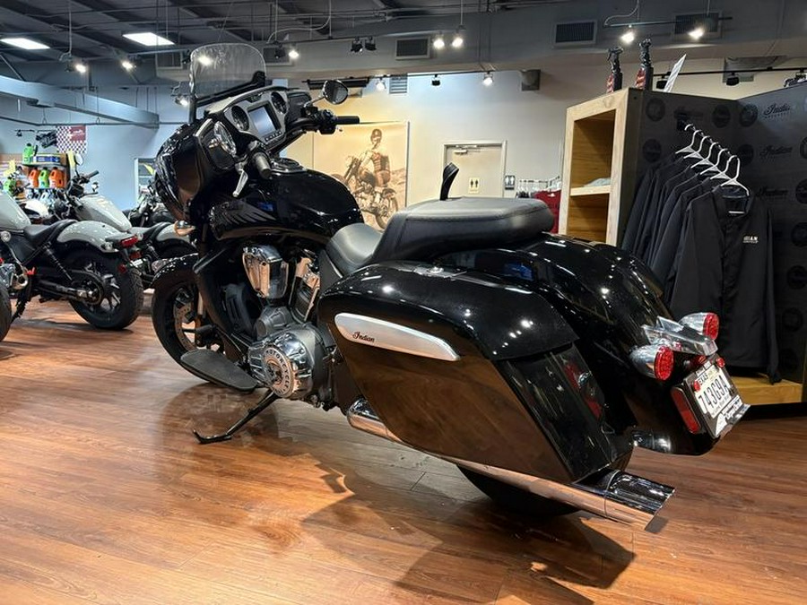 2025 Indian Motorcycle® Chieftain® PowerPlus Black Metallic